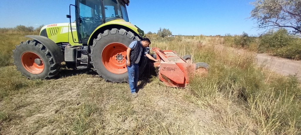 Шудигорлаш, лазер текислаш ва култивация